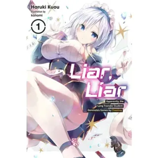 Liar, Liar, Vol. 1