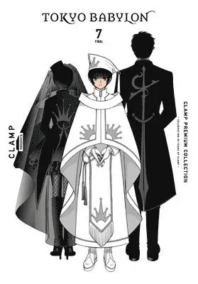 CLAMP Premium Collection Tokyo Babylon, Vol. 7