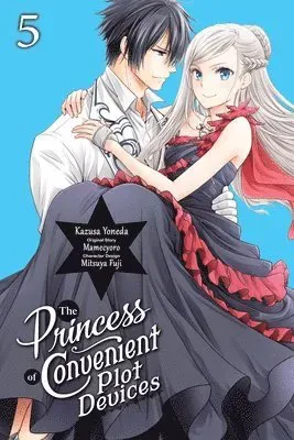 Princess of Convenient Plot Devices, Vol. 5 (manga)