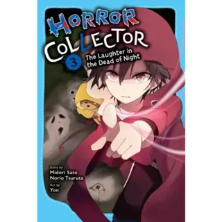 Horror Collector, Vol. 3