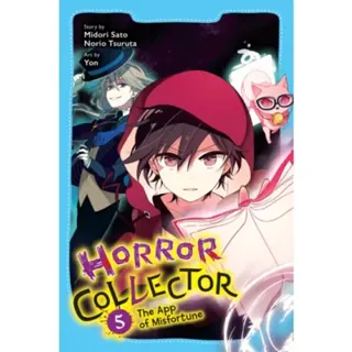 Horror Collector, Vol. 5