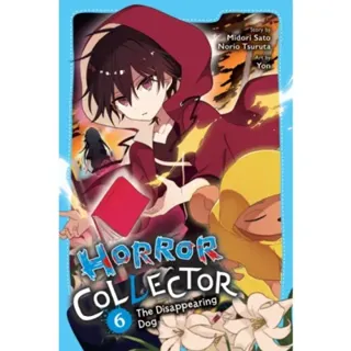 Horror Collector, Vol. 6