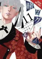 Kakegurui - Compulsive Gambler -, Vol. 11