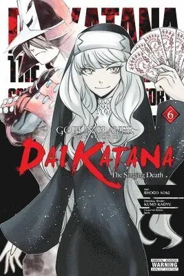 Goblin Slayer Side Story II: Dai Katana, Vol. 6 (manga)