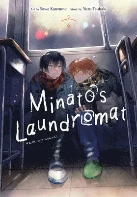 Minato's Laundromat, Vol. 4