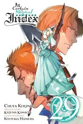A Certain Magical Index, Vol. 29 (manga)