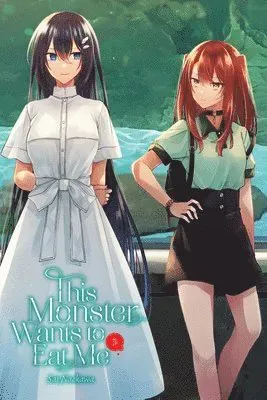 This Monster Wants to Eat Me, Vol. 5