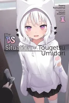 BS Situation of Tougetsu Umidori, Vol. 1 (light novel)