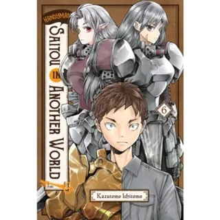 Handyman Saitou in Another World, Vol. 6