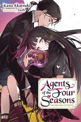 Agents of the Four Seasons, Vol. 5