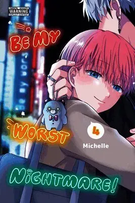 Be My Worst Nightmare!, Vol. 4