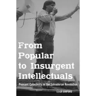 From Popular to Insurgent Intellectuals
