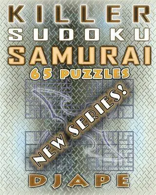 Killer Sudoku Samurai