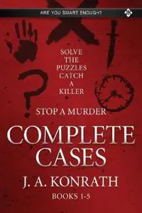 Stop A Murder - Complete Cases