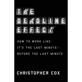 Deadline Effect