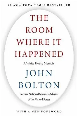 The Room Where It Happened