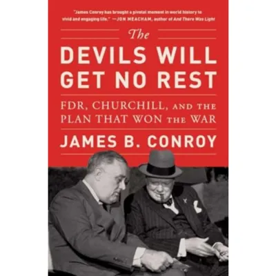 The Devils Will Get No Rest