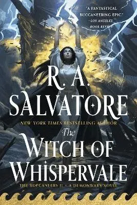 The Witch of Whispervale: Volume 2