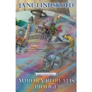 Aurora Borealis Bridge