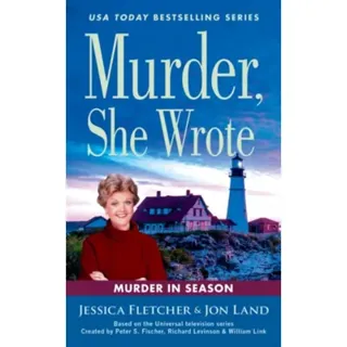 Murder, She Wrote: Murder in Season