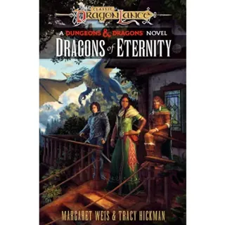 Dragons of Eternity: A Dungeons & Dragons Novel