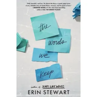The Words We Keep