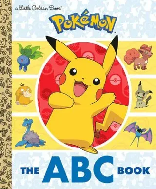 The ABC Book (Pok mon)