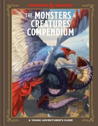 The Monsters & Creatures Compendium (Dungeons &