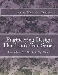 Engineering Design Handbook Gun Series