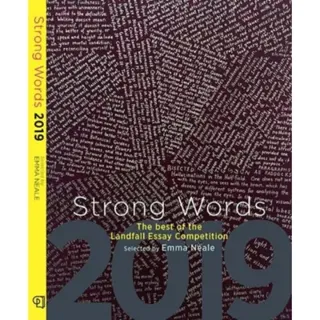 Strong Words 2019