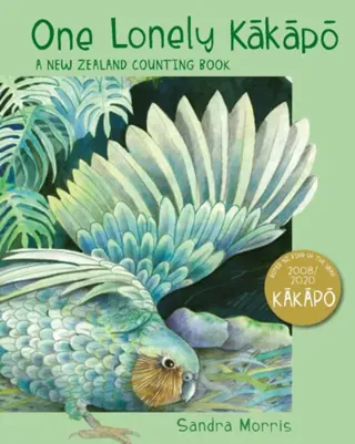 One Lonely Kakapo