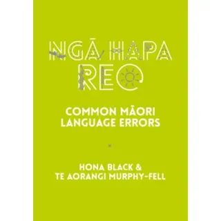 Nga Hapa Reo