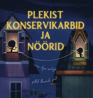 Plekist konservikarbid ja nöörid