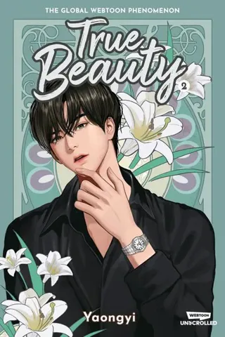 True Beauty, Vol. 2: A Webtoon Unscrolled Graphic Novel