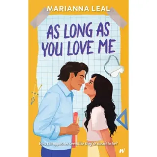 As Long As You Love Me