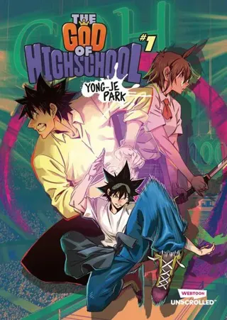 God of High School, Vol. 1