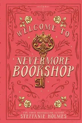 Welcome to Nevermore Bookshop