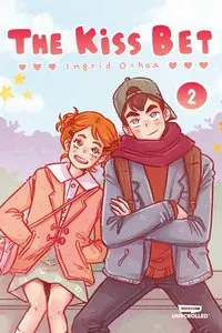 The Kiss Bet, Vol. 2: A Webtoon Unscrolled Graphic Novel
