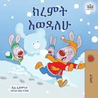 I Love Winter (Amharic Book for Kids)