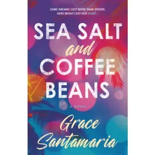 Sea Salt and Coffee Beans