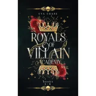 Royals of Villain Academy
