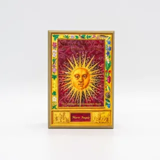 Splendor Solis Tarot
