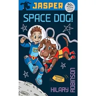 Jasper: Space Dog
