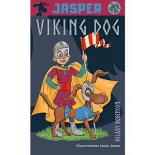 Jasper Viking Dog!