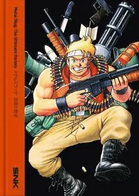 Metal Slug: The Ultimate History