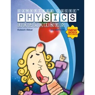 Cambridge IGCSE Physics Explained