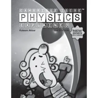 Cambridge IGCSE Physics Explained