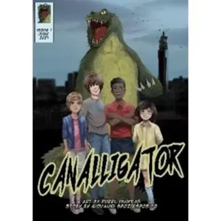 Canalligator
