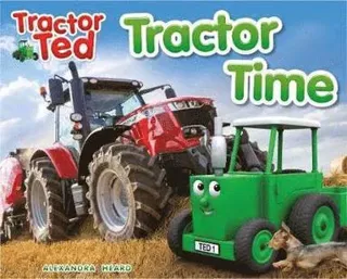 Tractor Ted Tractor Time