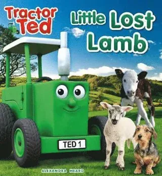 Tractor Ted Lost Little Lamb